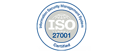 ISO certificate